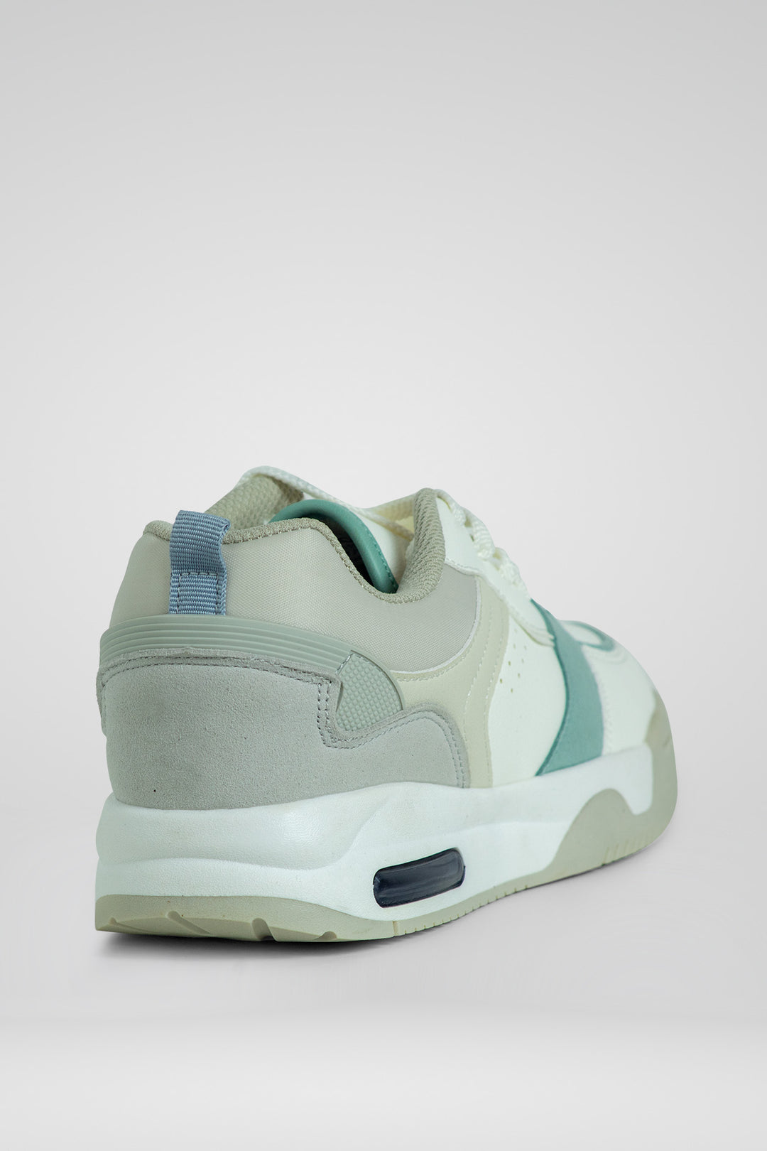 CRIANÇA-TÉNIS VERDE NOVO