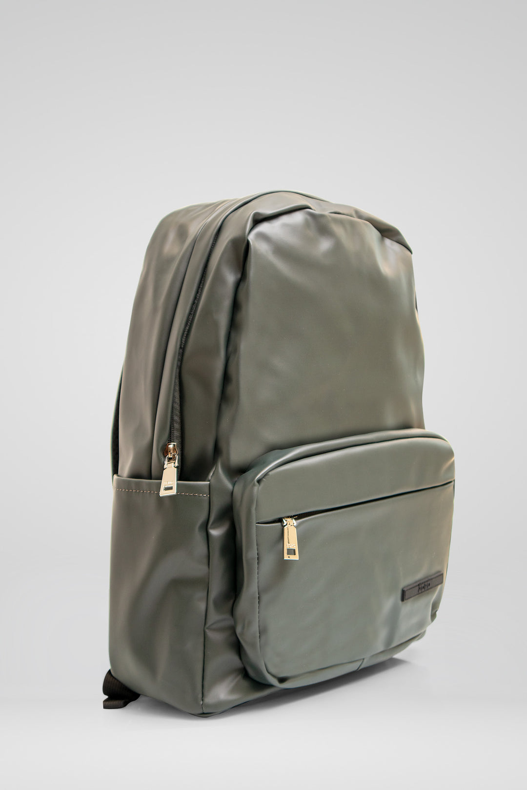 HOMEM-MOCHILA VERDE NOVA