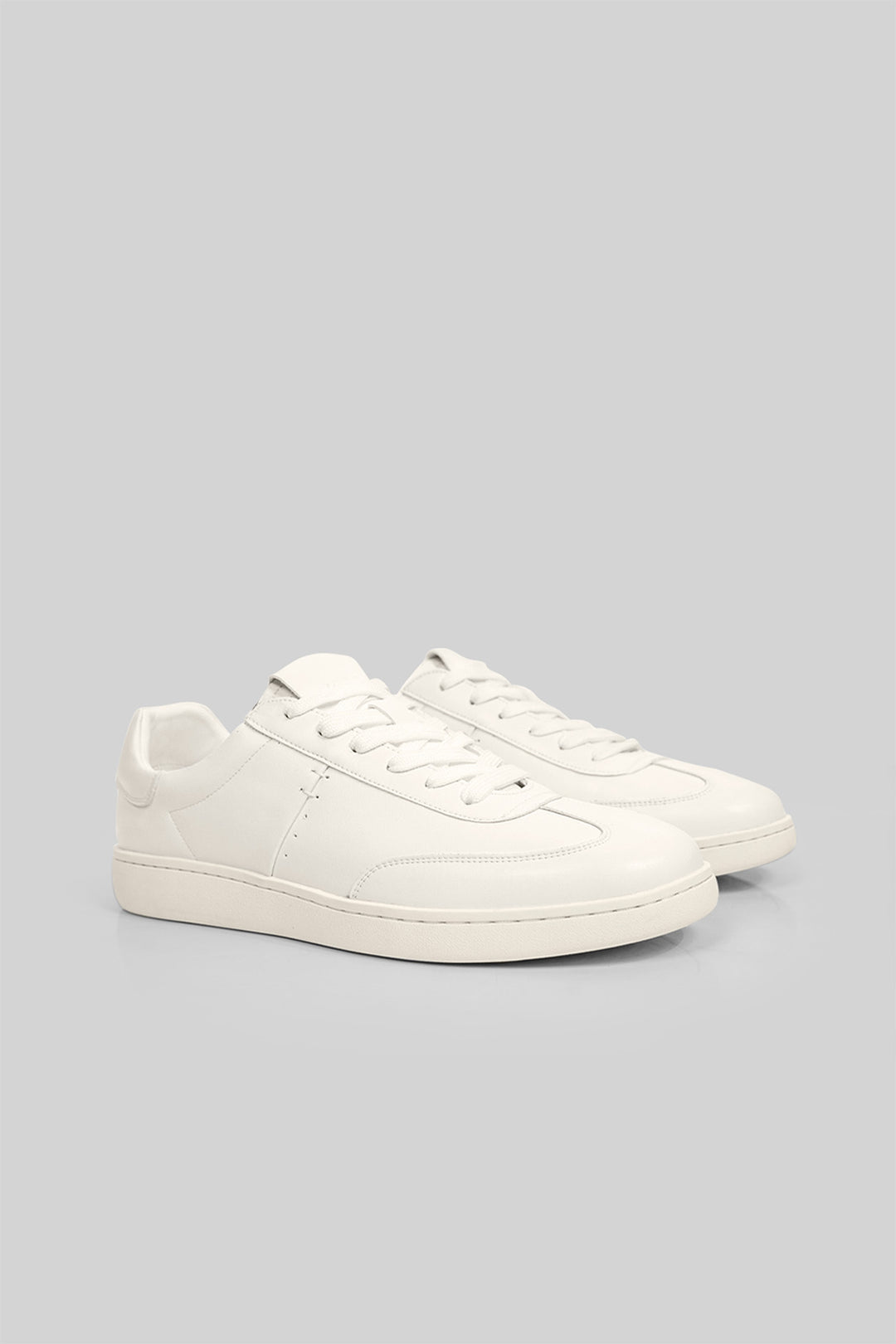 HOMEM-TÉNIS BRANCO NOVO