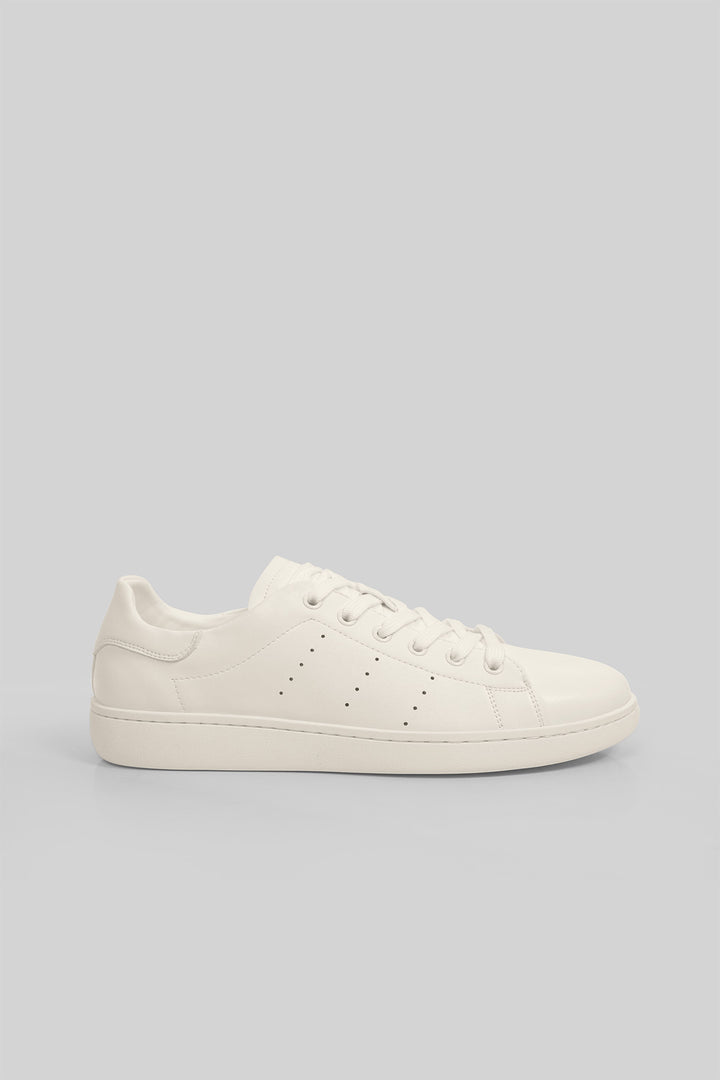 HOMEM-TÉNIS BRANCO NOVO