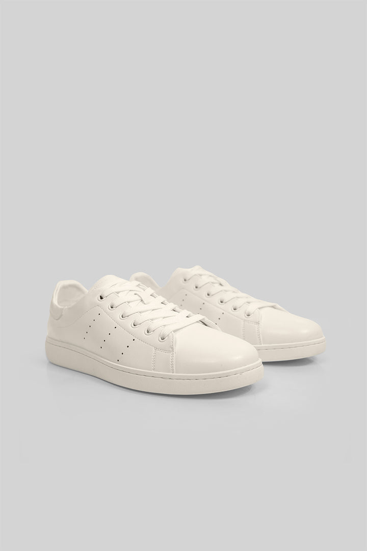 HOMEM-TÉNIS BRANCO NOVO