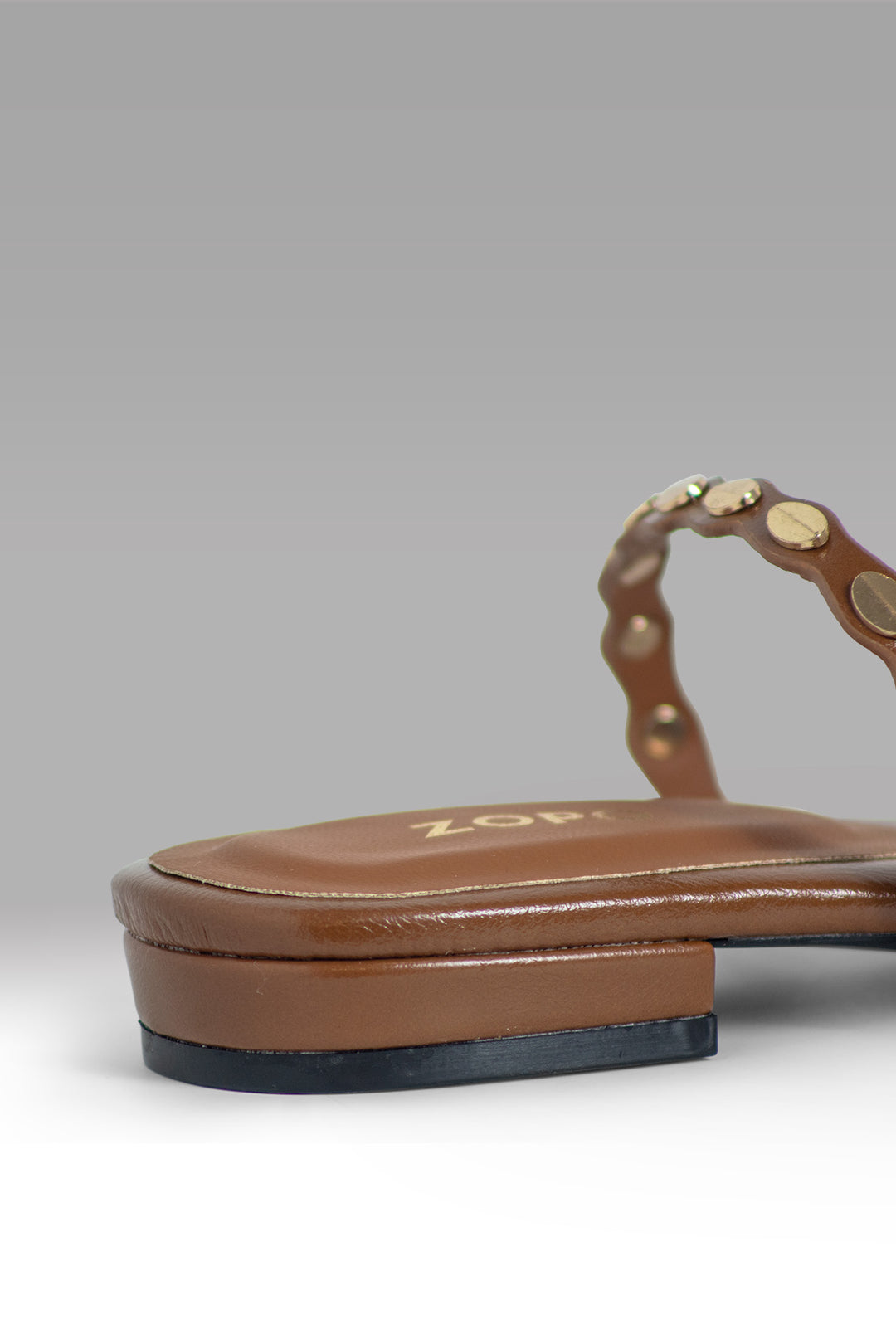 MULHER-CHINELOS CASTANHO NOVO