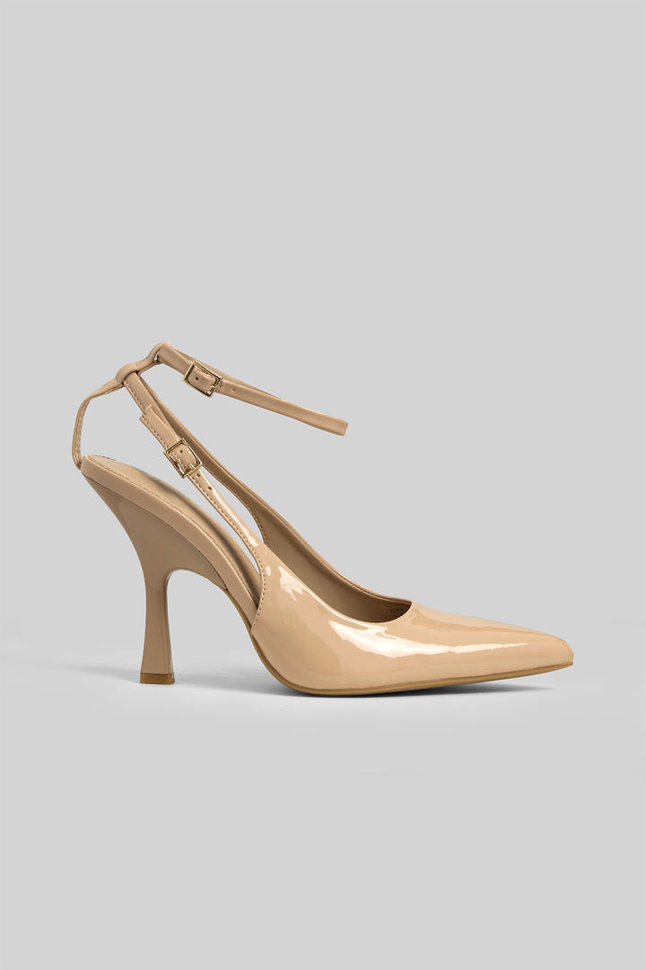 MULHER-SANDÁLIA ALTA CÁQUI NOVA