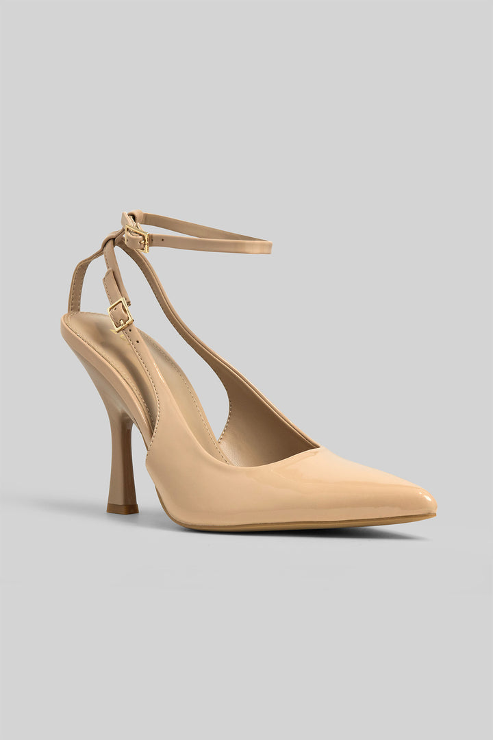 MULHER-SANDÁLIA ALTA CÁQUI NOVA