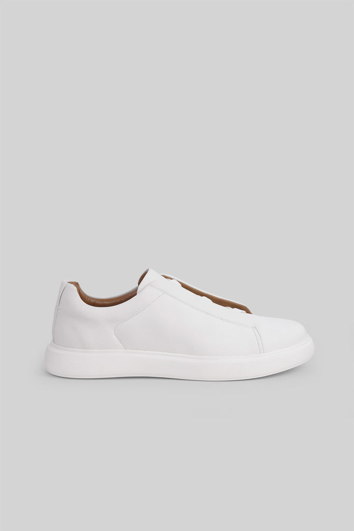 HOMEM-TÉNIS BRANCO NOVO