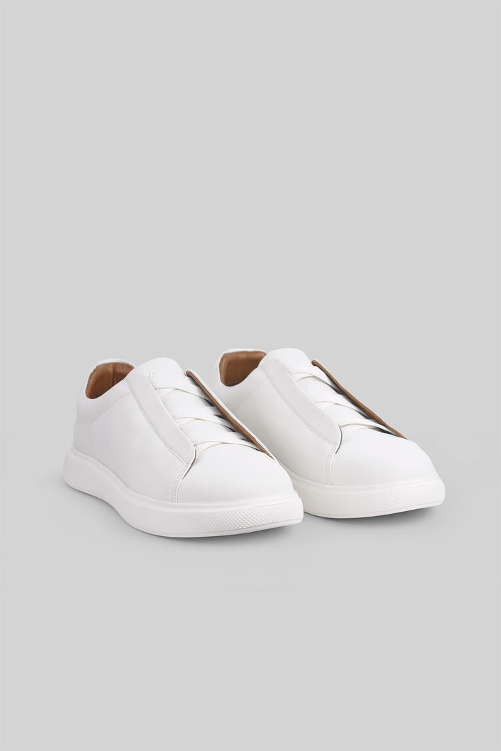 HOMEM-TÉNIS BRANCO NOVO