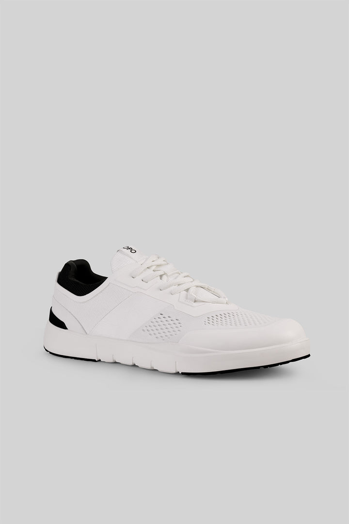 HOMEM-TÉNIS BRANCO NOVO