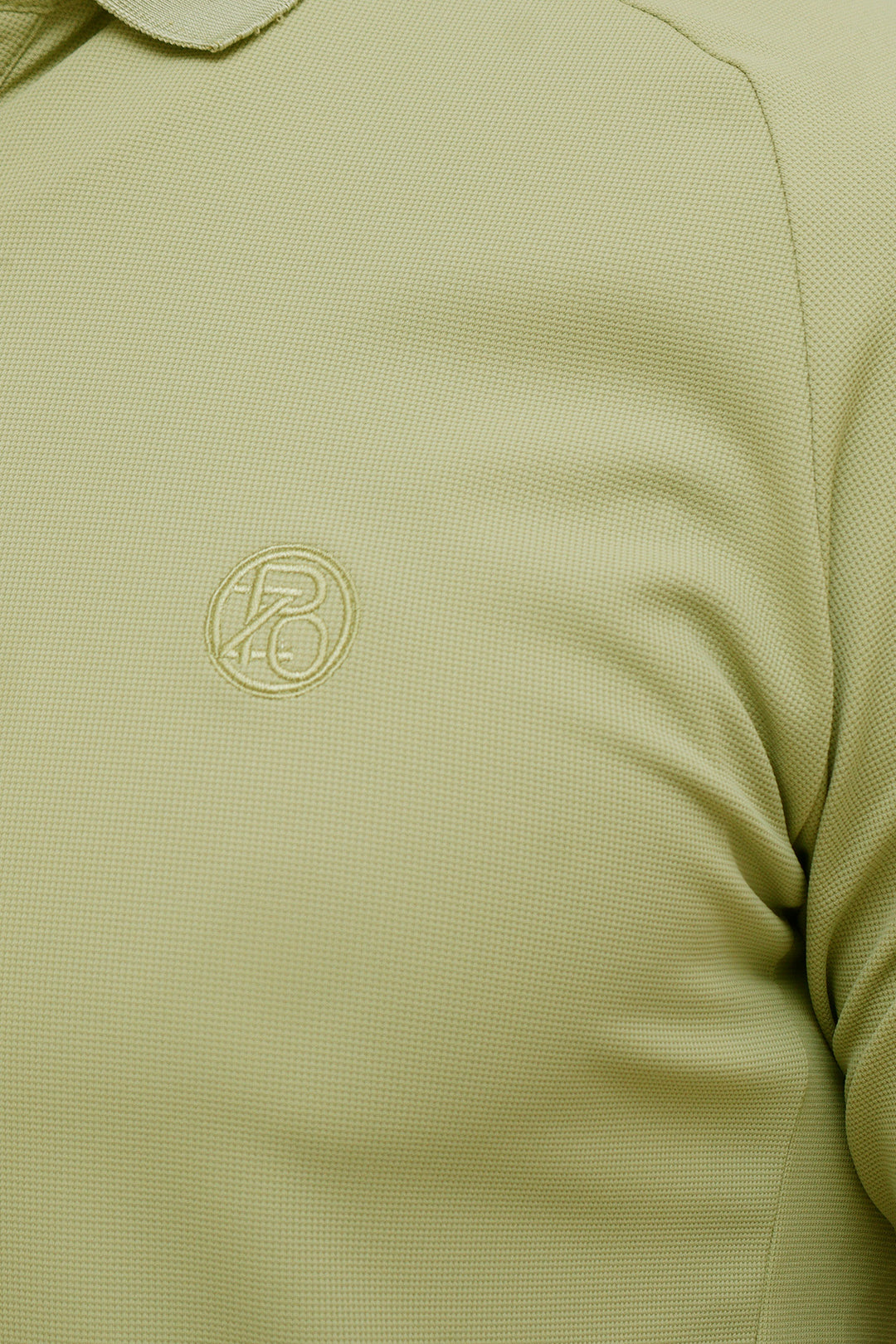 HOMEM-POLO VERDE NOVA