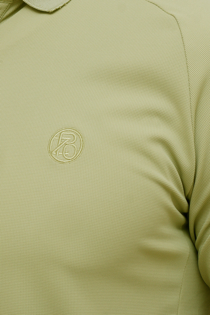 HOMEM-POLO VERDE NOVA