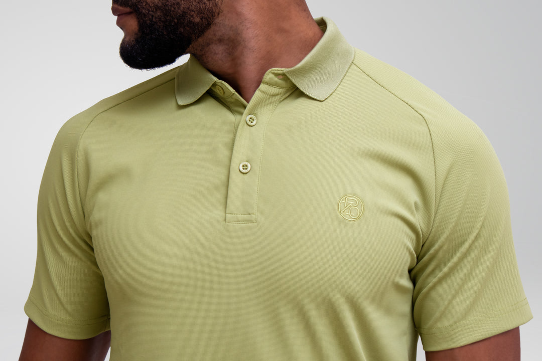 HOMEM-POLO VERDE NOVA