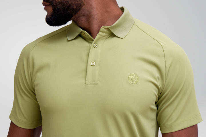 HOMEM-POLO VERDE NOVA