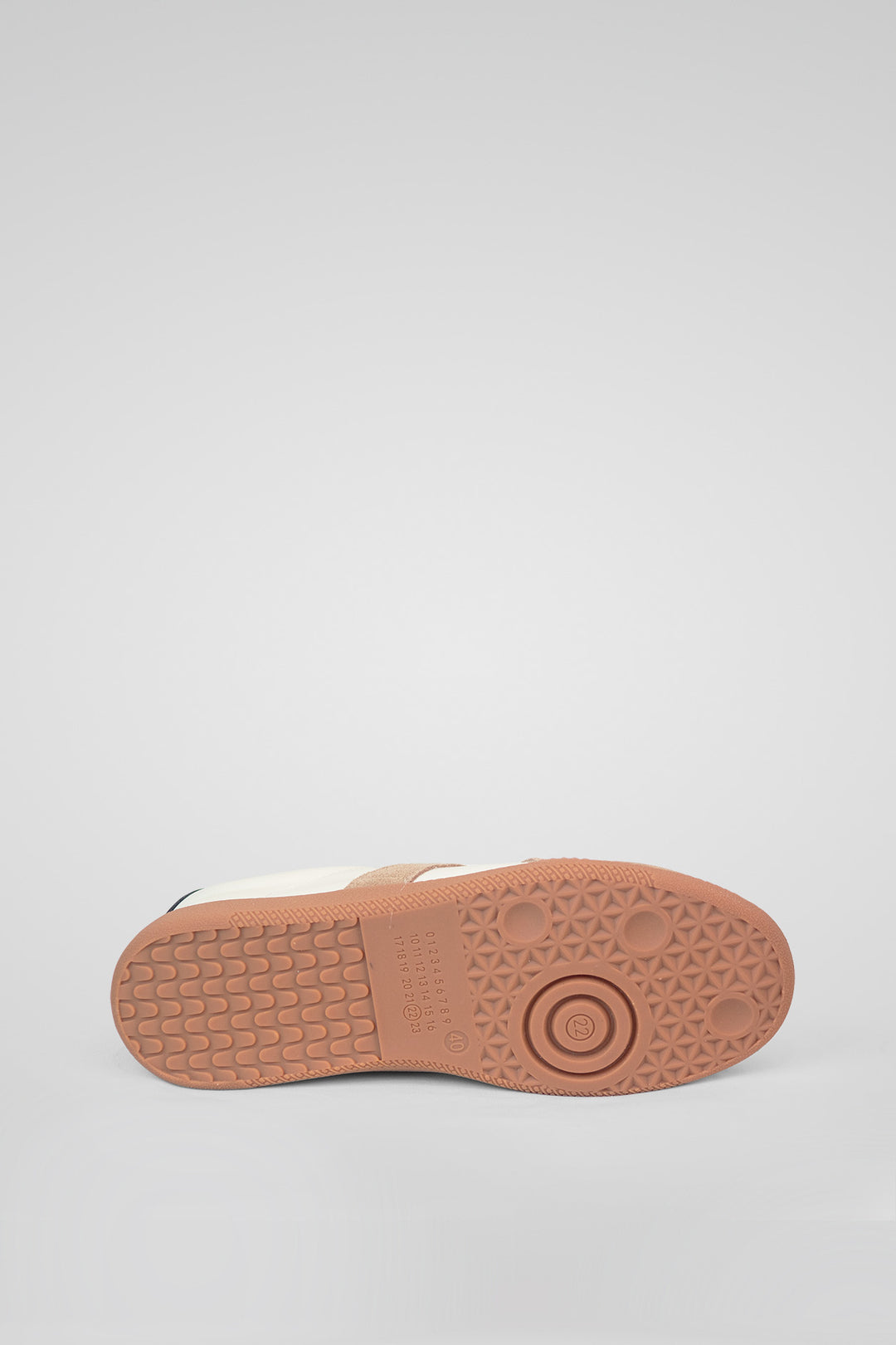 MULHER-TÉNIS CAQUI E PRETO NOVO