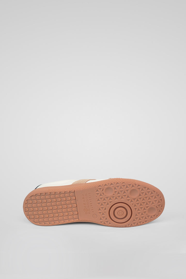 MULHER-TÉNIS CAQUI E PRETO NOVO