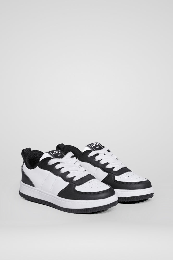 CRIANÇA-TÉNIS PRETO NOVO