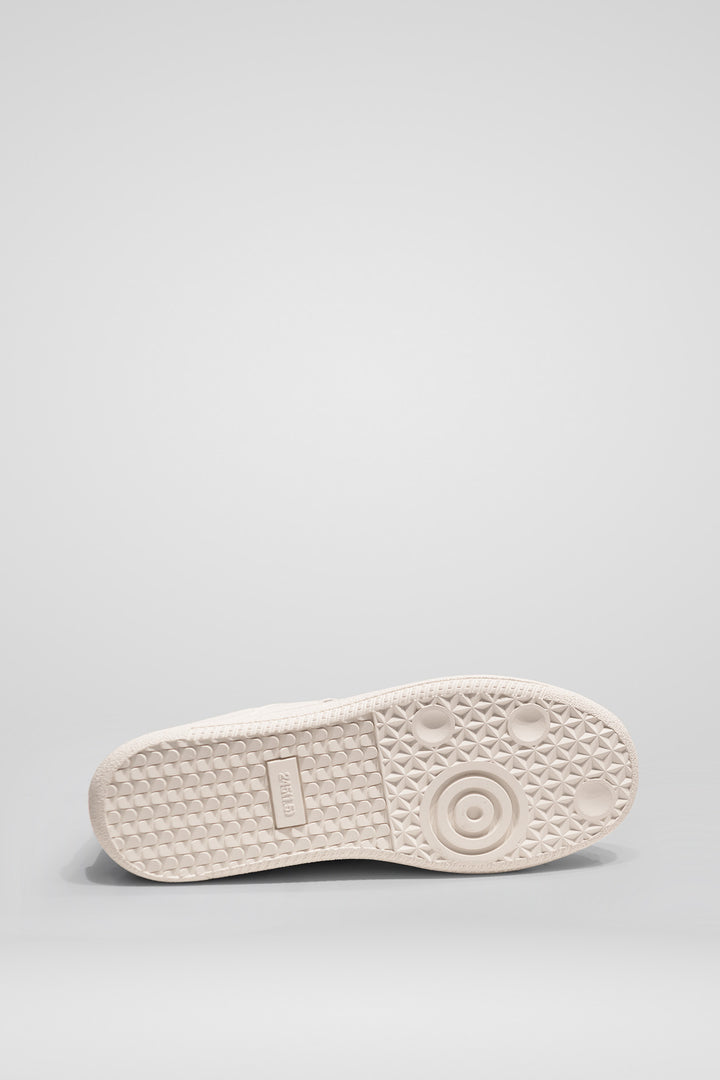 MULHER-TÉNIS CREME NOVO