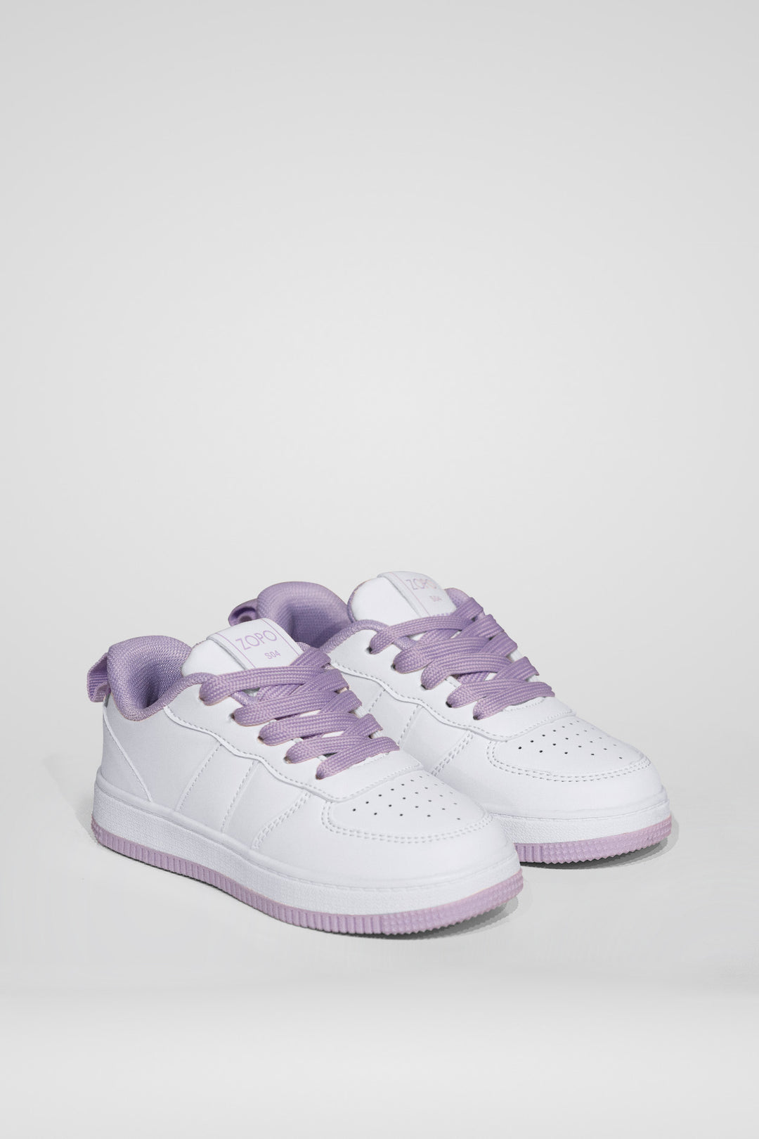 CRIANÇA-TÉNIS LILÁS NOVO