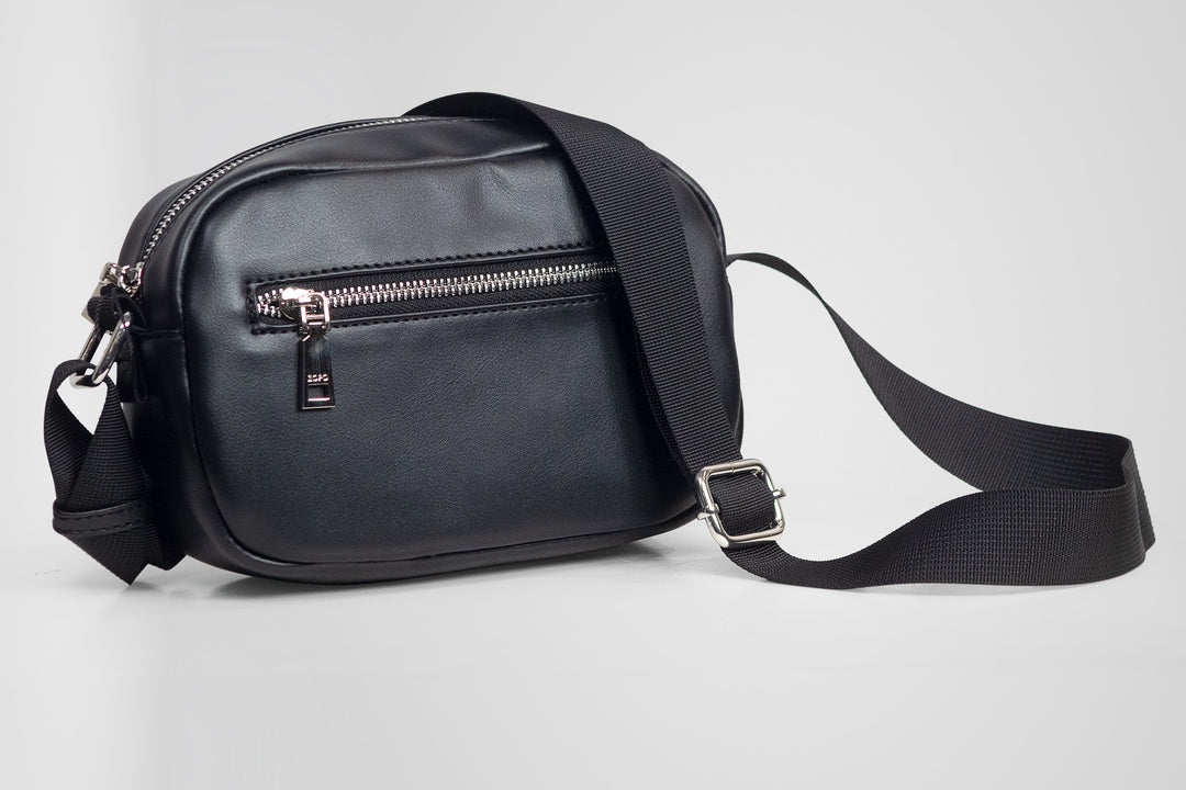 HOMEM-MINI PASTA PRETA NOVA